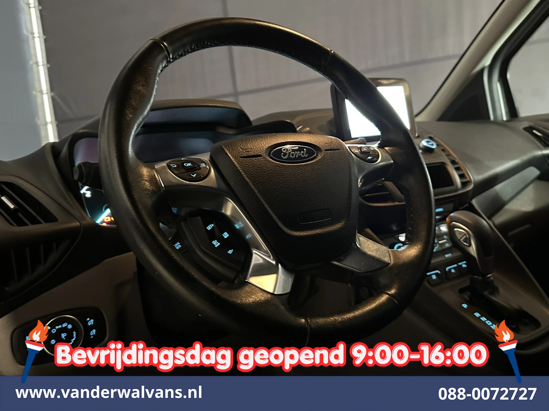 Hoofdafbeelding Ford Transit Connect