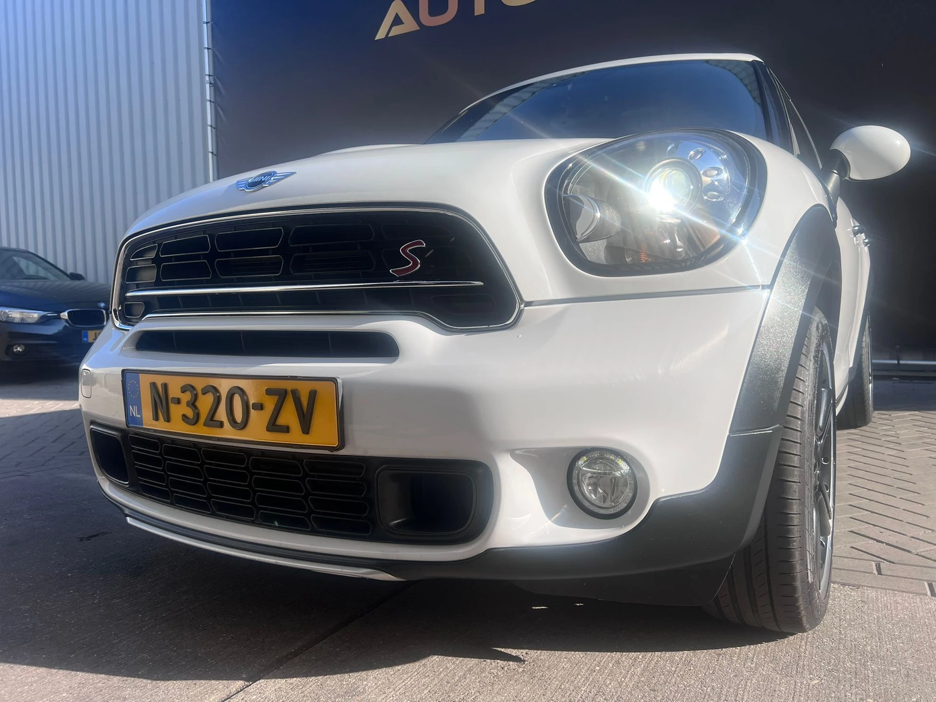 Hoofdafbeelding MINI Countryman