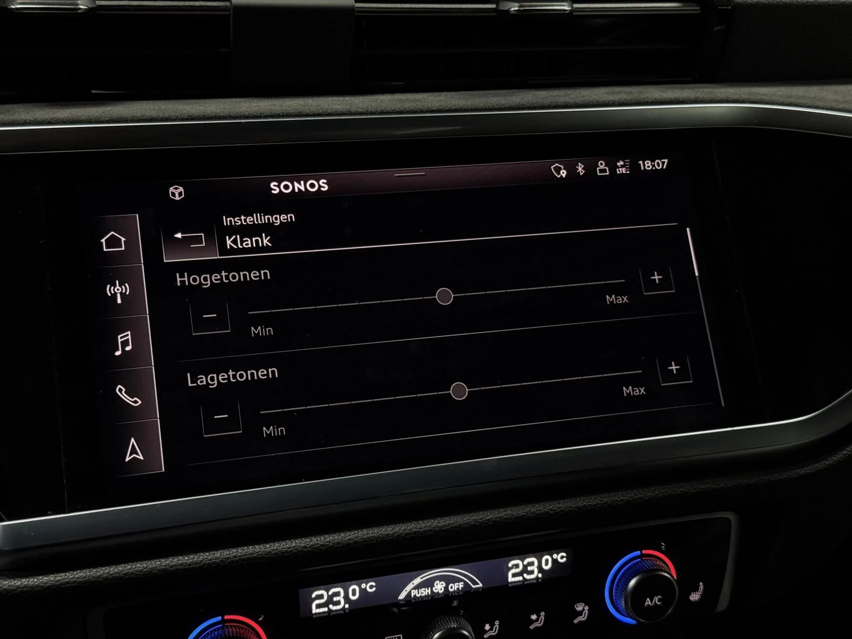 Hoofdafbeelding Audi RSQ3