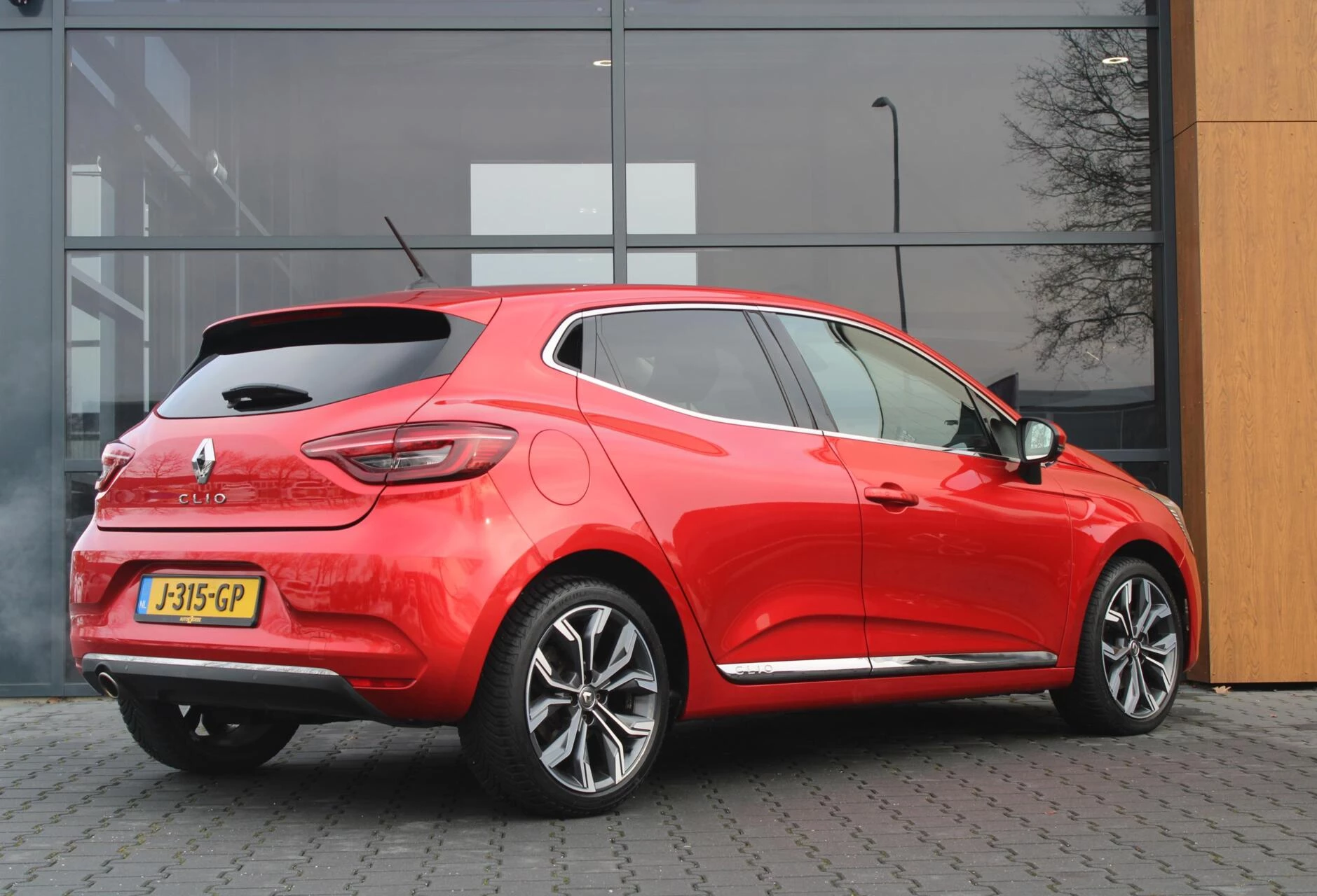 Hoofdafbeelding Renault Clio