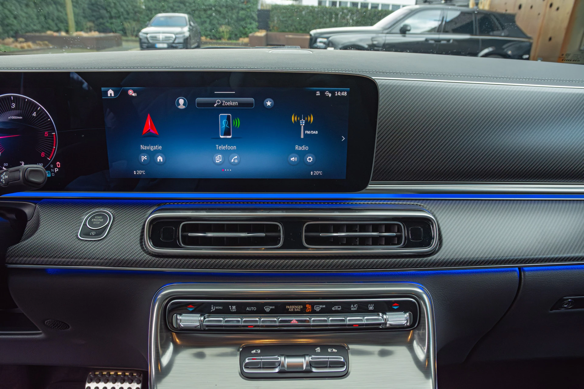 Hoofdafbeelding Mercedes-Benz V-Klasse