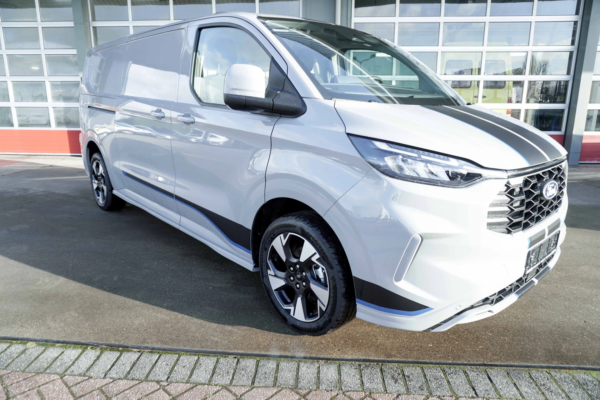 Hoofdafbeelding Ford E-Transit