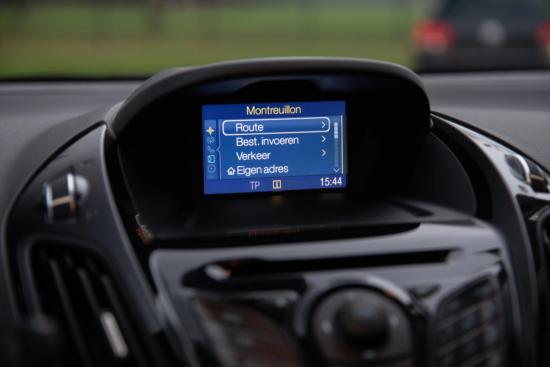 Hoofdafbeelding Ford B-MAX