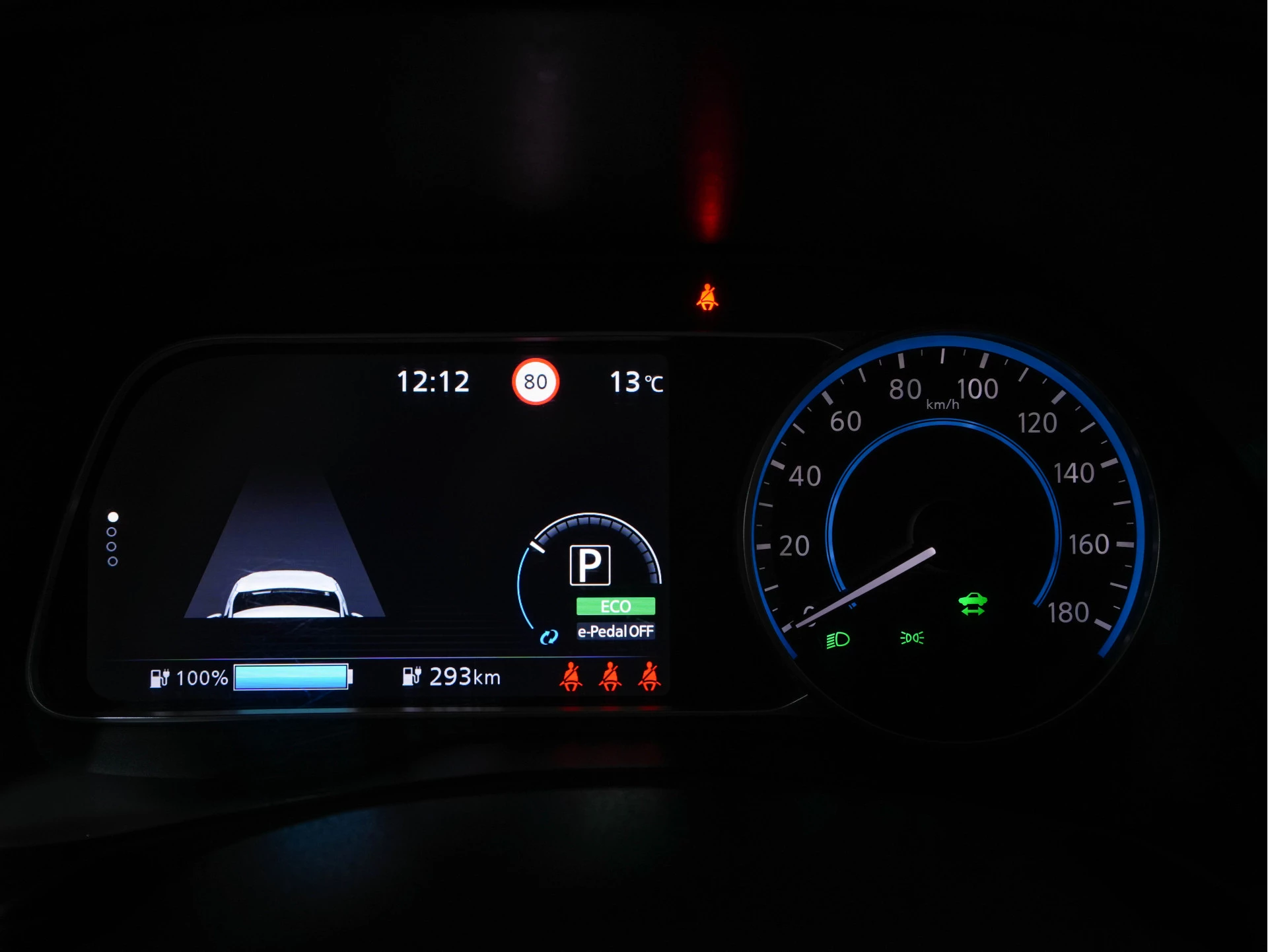 Hoofdafbeelding Nissan Leaf