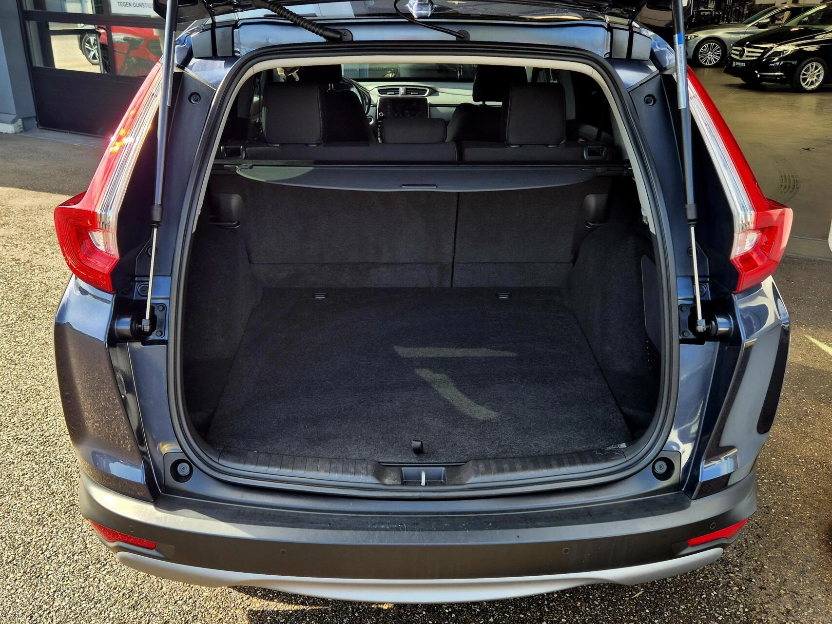 Hoofdafbeelding Honda CR-V