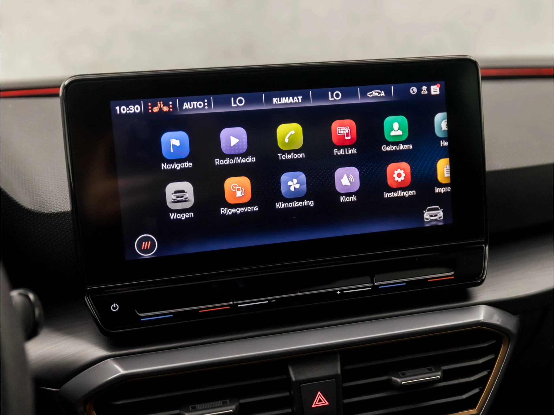 Hoofdafbeelding CUPRA Leon