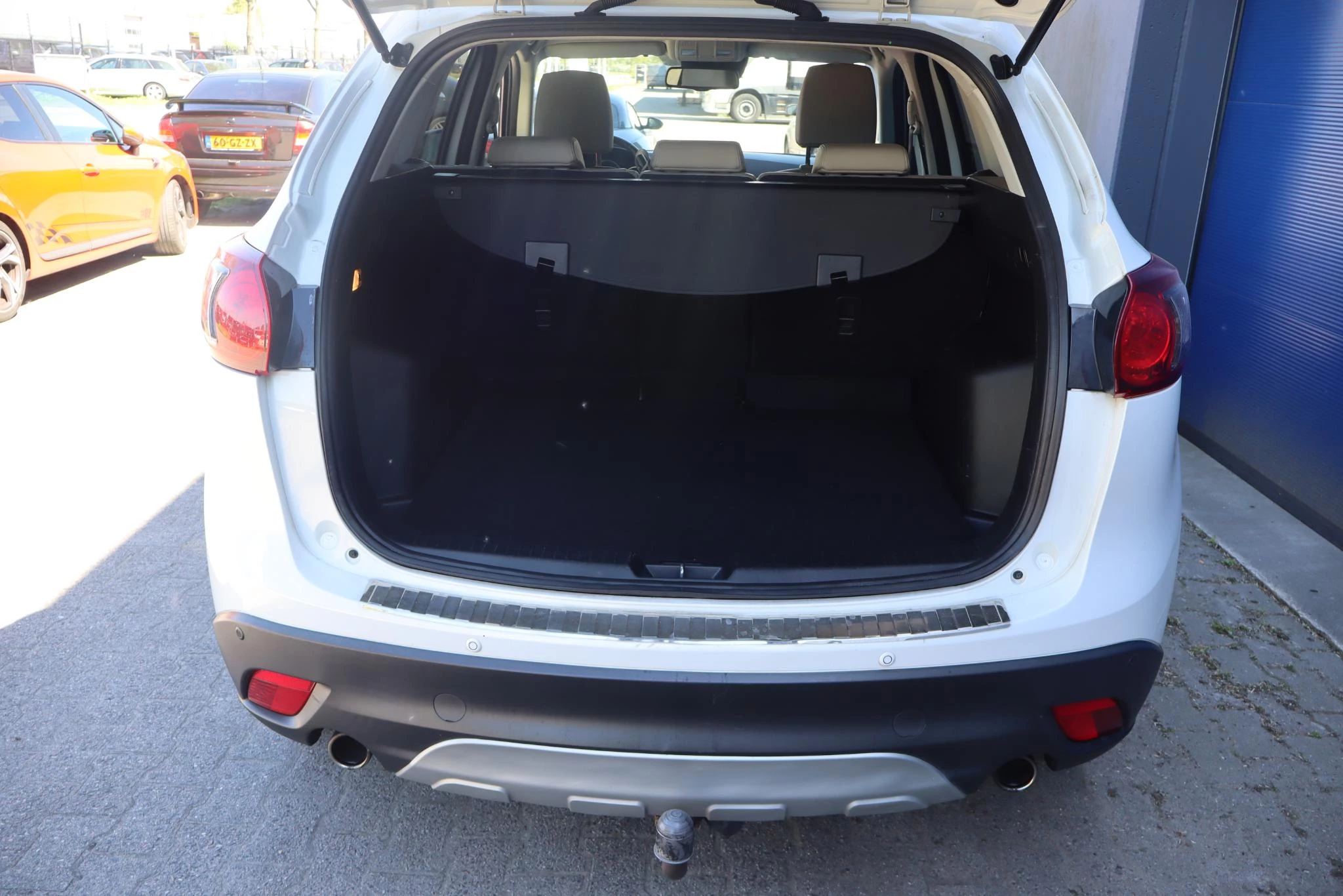 Hoofdafbeelding Mazda CX-5
