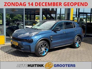 Lynk & Co 01 1.5 PHEV Hybrid 261 pk - 360 camera - 6.6 KW lader
