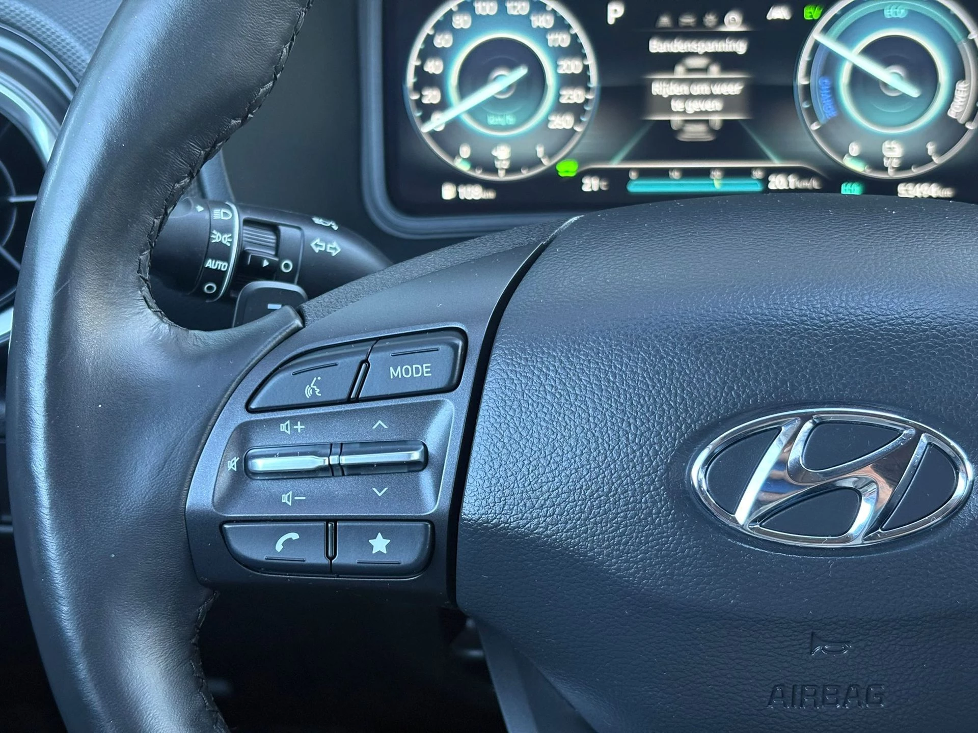 Hoofdafbeelding Hyundai Kona