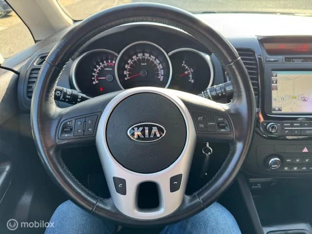 Hoofdafbeelding Kia Venga