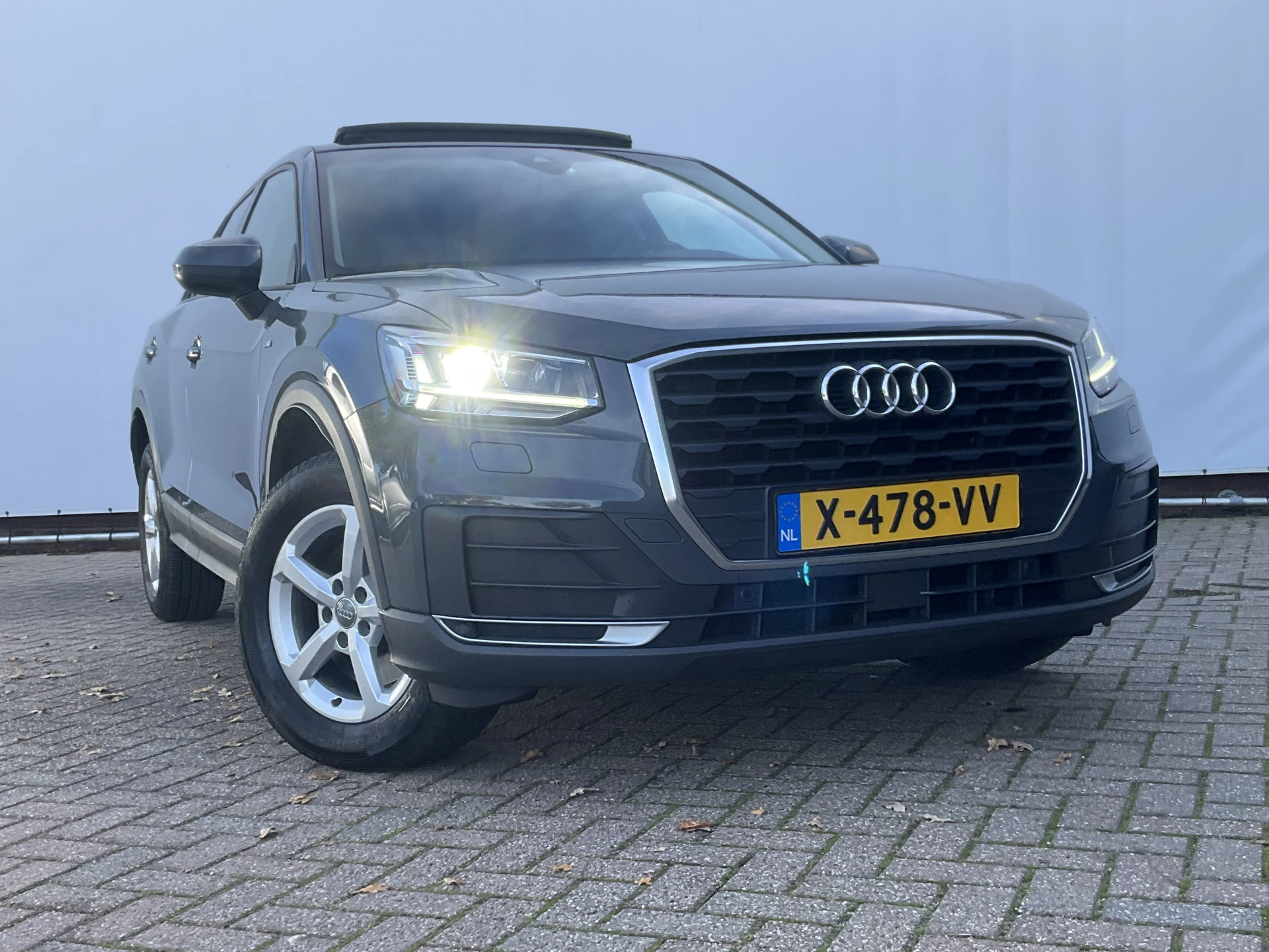 Hoofdafbeelding Audi Q2