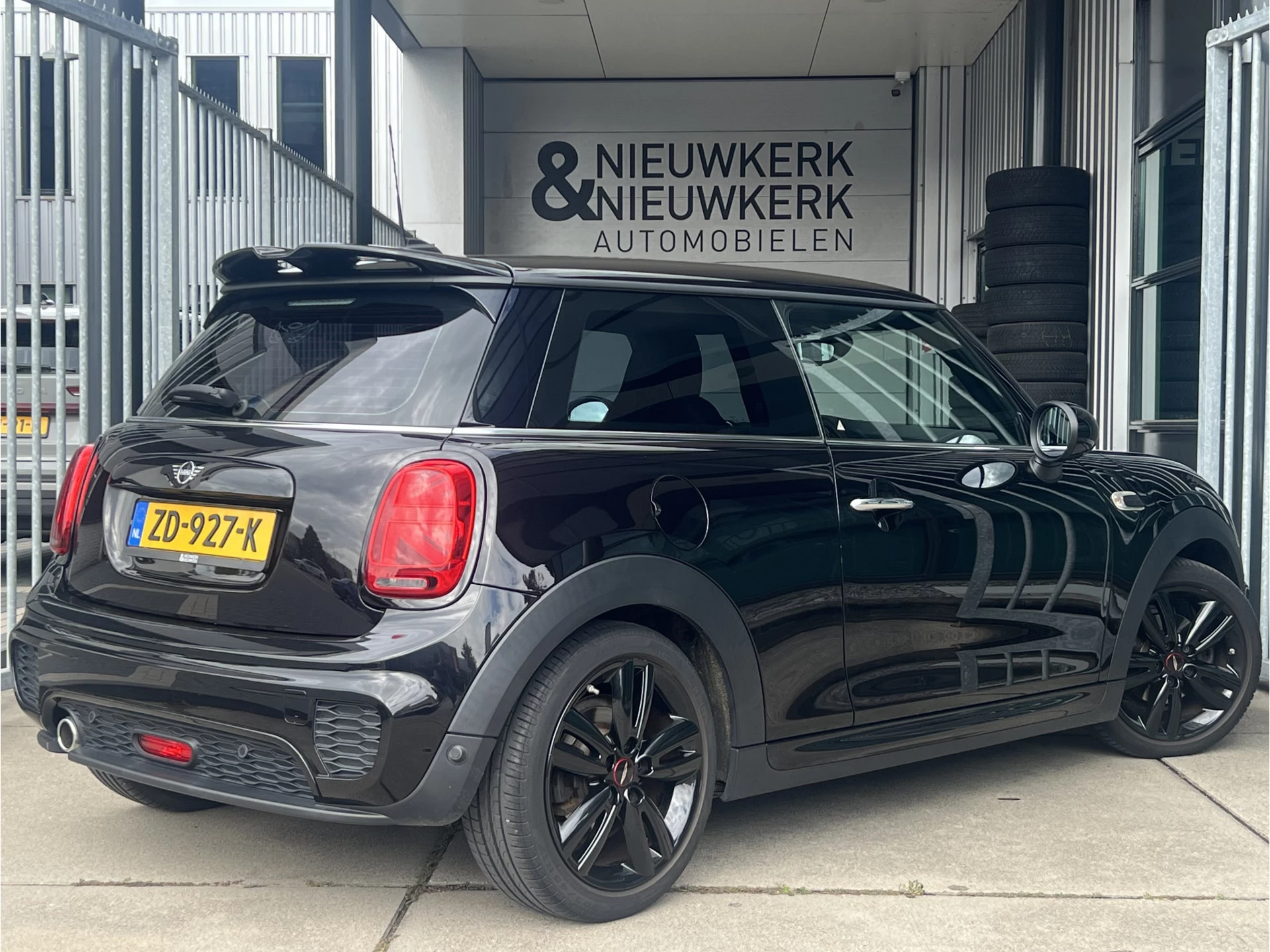 Hoofdafbeelding MINI Cooper