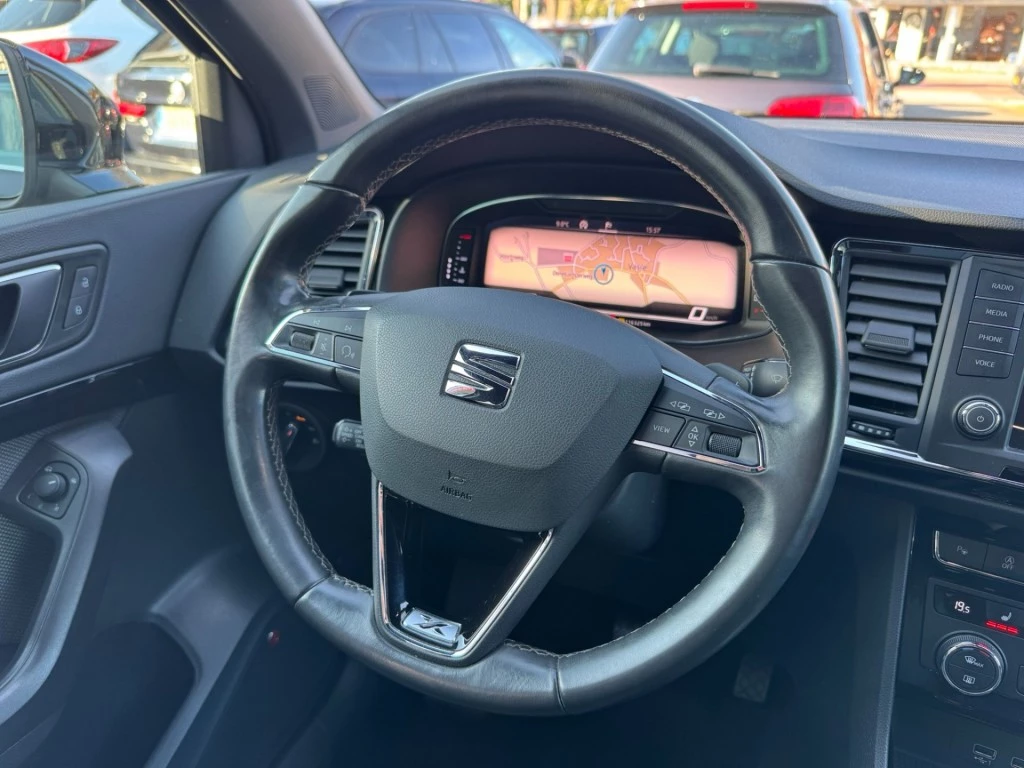 Hoofdafbeelding SEAT Ateca