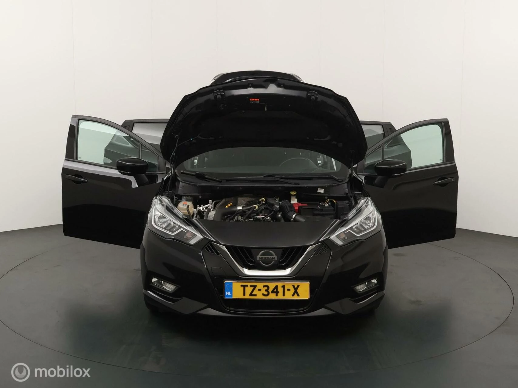 Hoofdafbeelding Nissan Micra