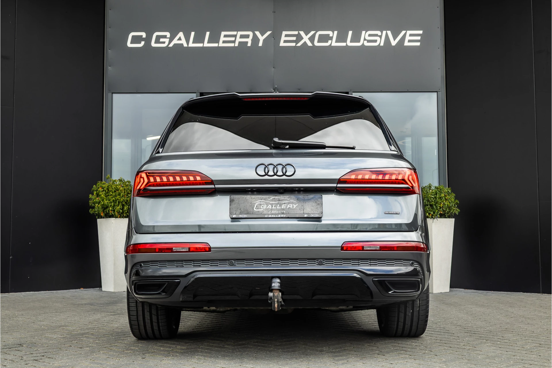 Hoofdafbeelding Audi Q7