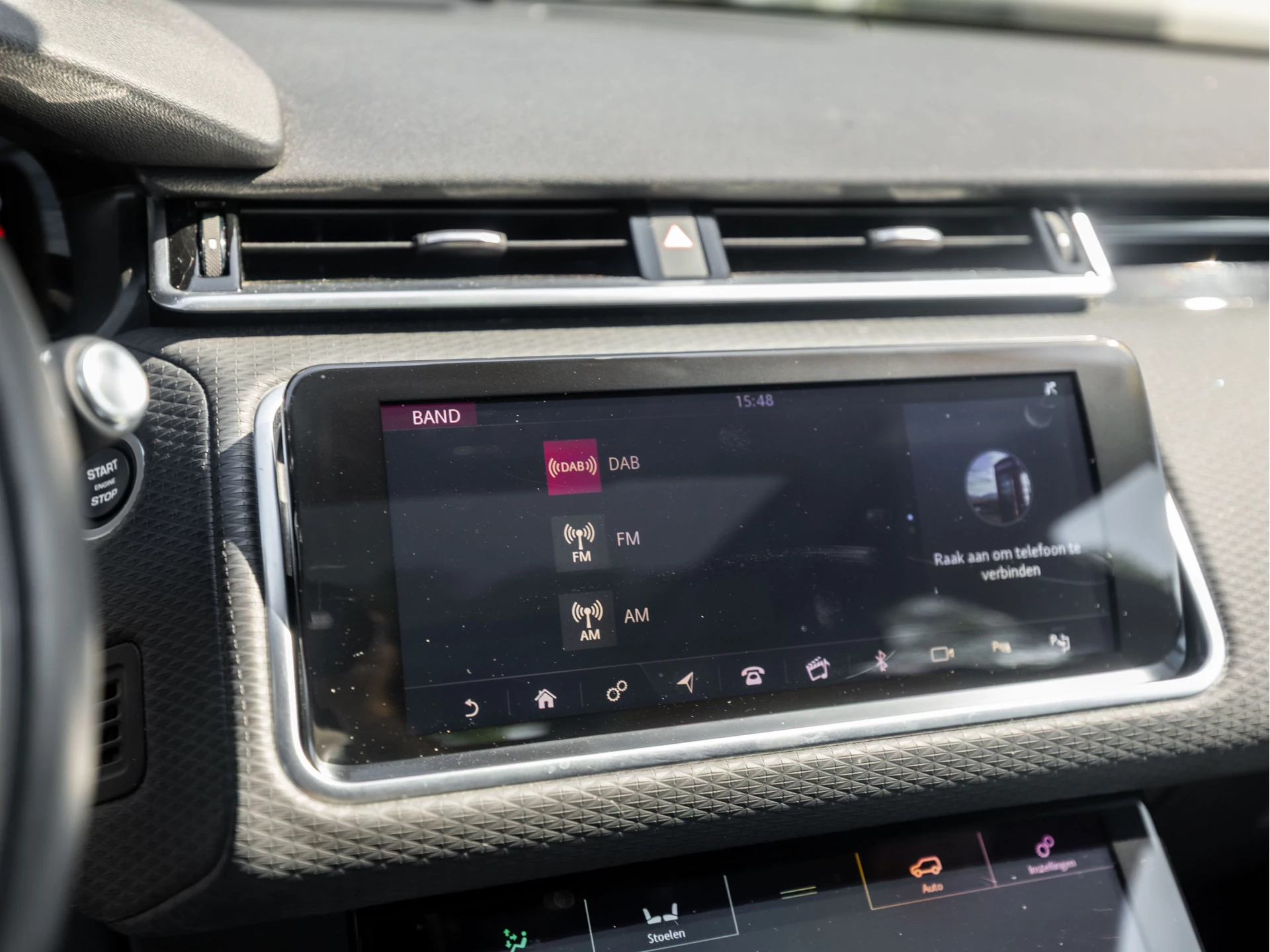 Hoofdafbeelding Land Rover Range Rover Velar