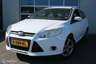 Hoofdafbeelding Ford Focus Ford Focus Wagon 1.6 TDCI Lease Titanium AIRCO/NAVIGATIE