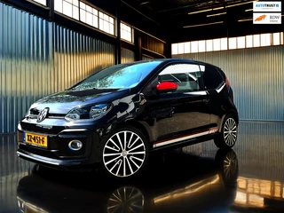 Volkswagen Up! 1.0 BMT high up! cruise_Airco_Carplay