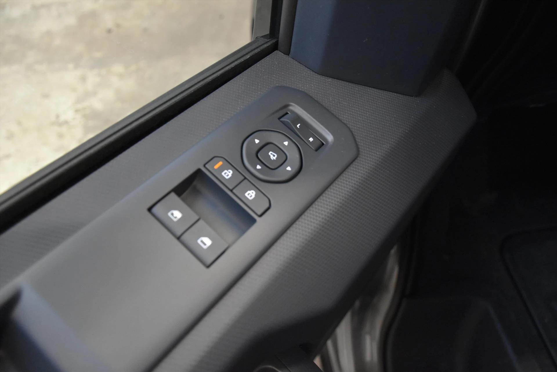 Hoofdafbeelding Kia PV5