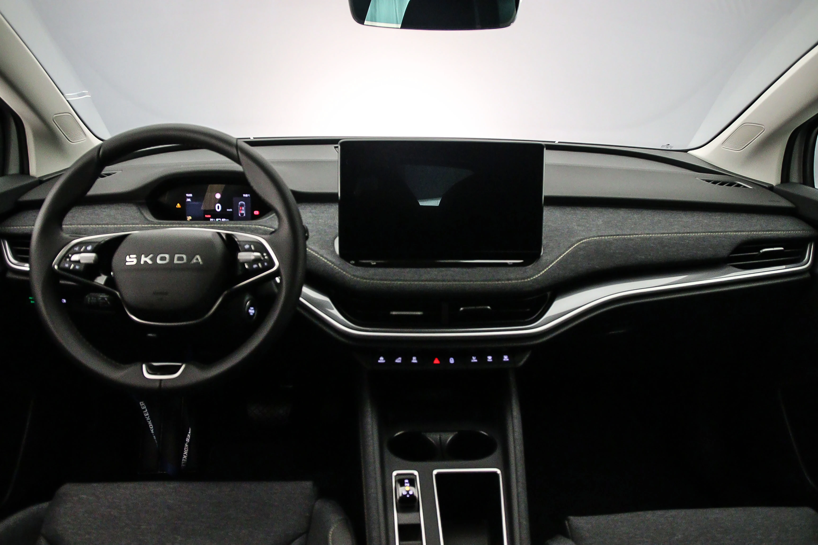 Hoofdafbeelding Škoda Elroq