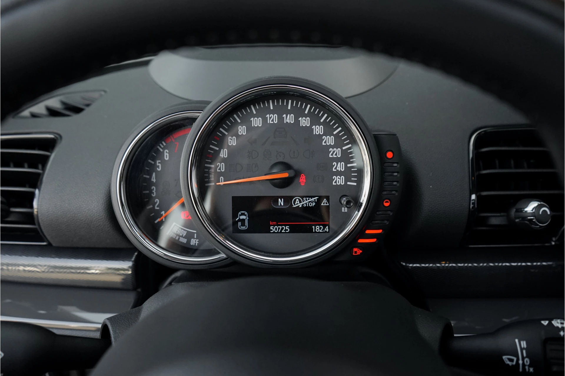 Hoofdafbeelding MINI Clubman
