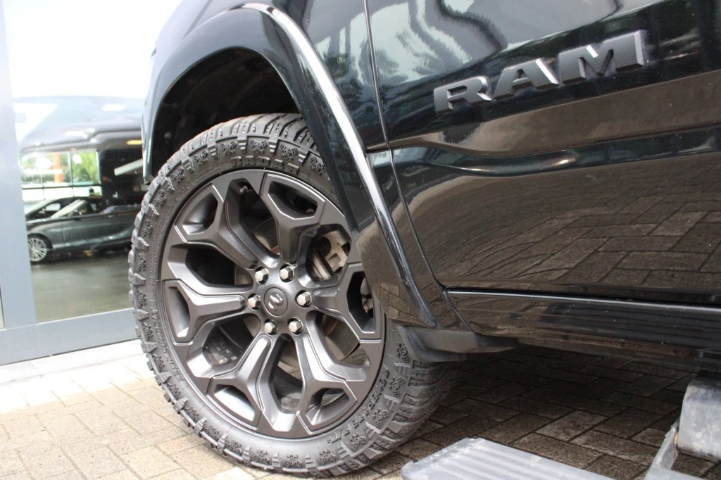 Hoofdafbeelding Dodge Ram