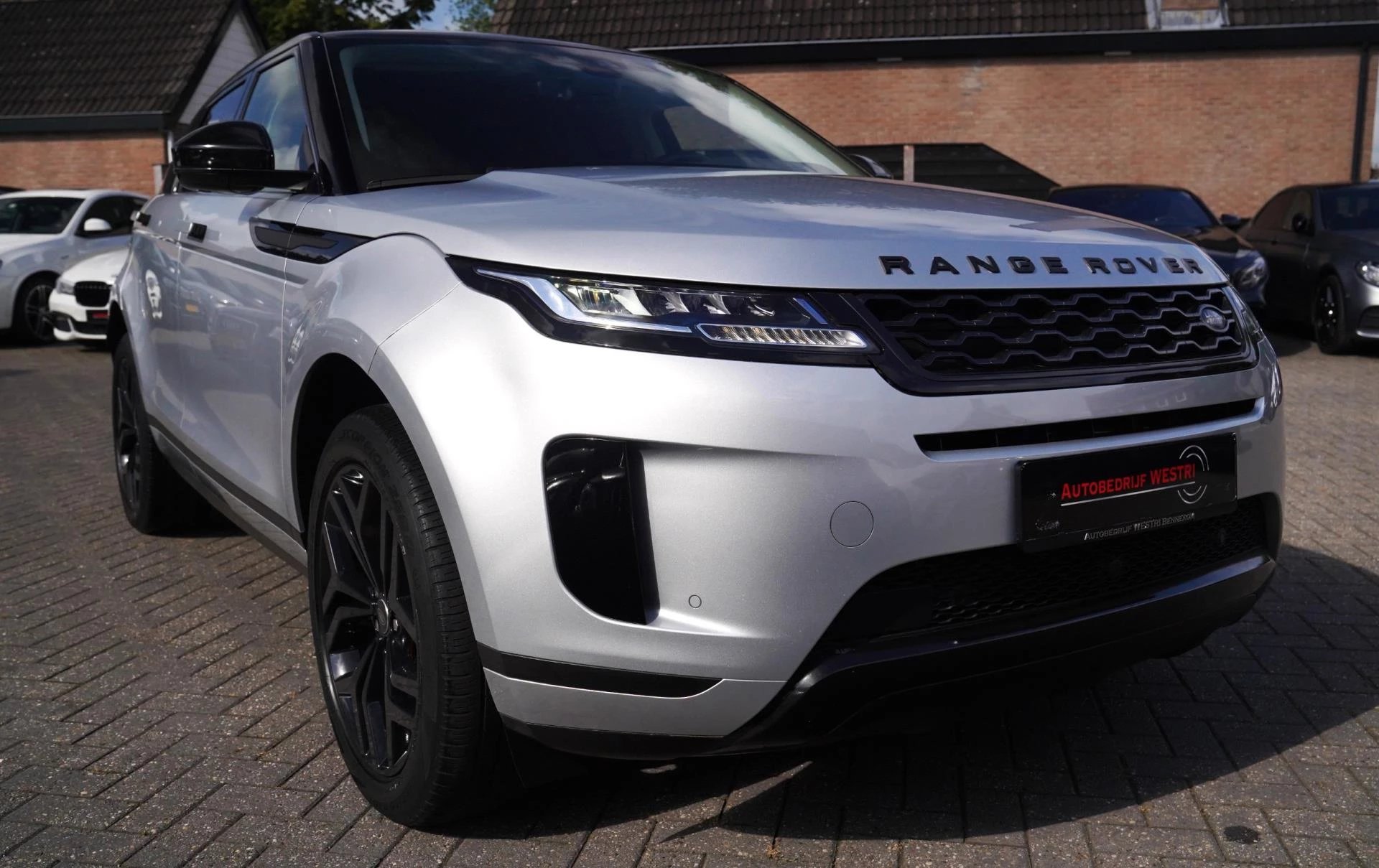 Hoofdafbeelding Land Rover Range Rover Evoque