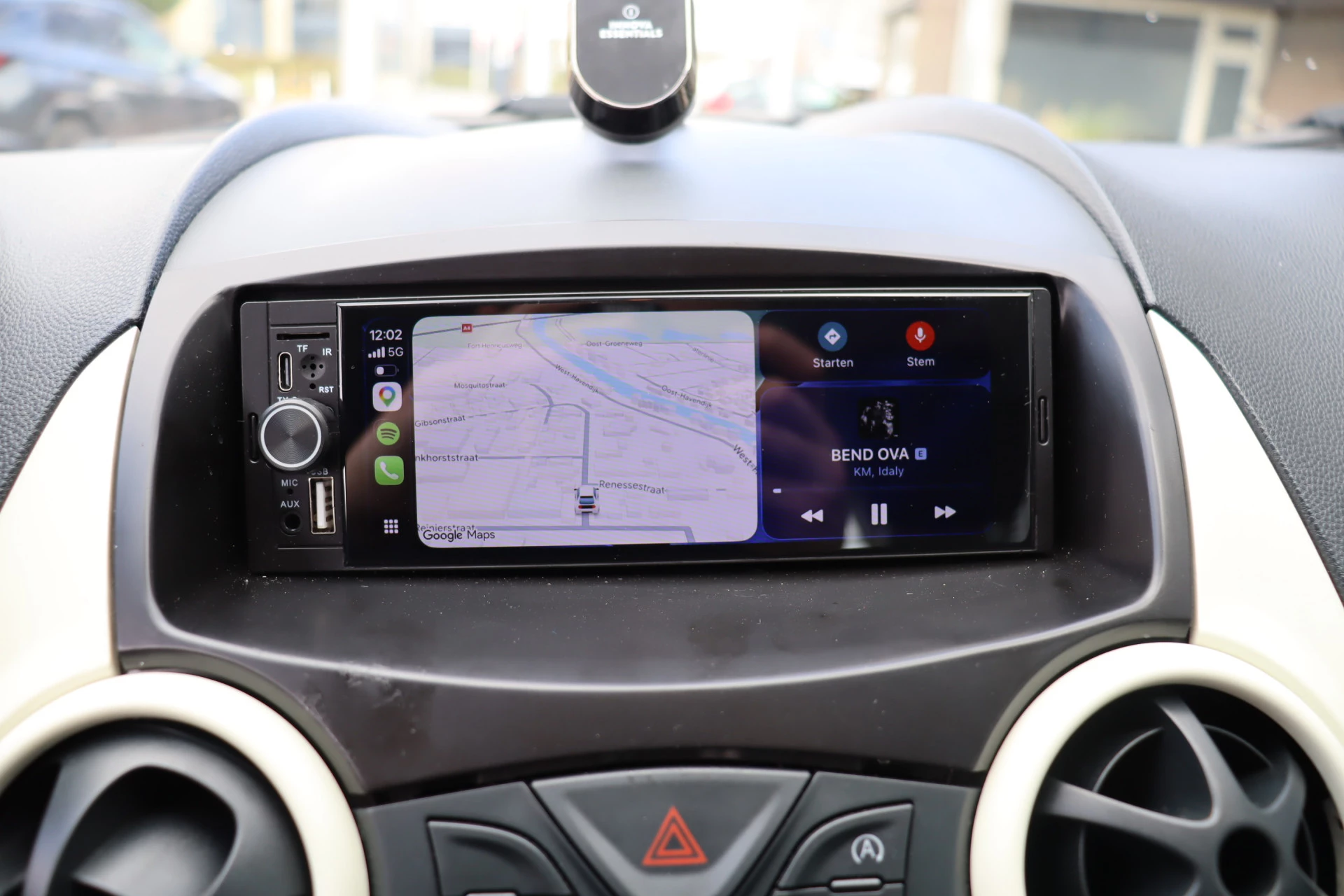 Hoofdafbeelding Ford Ka