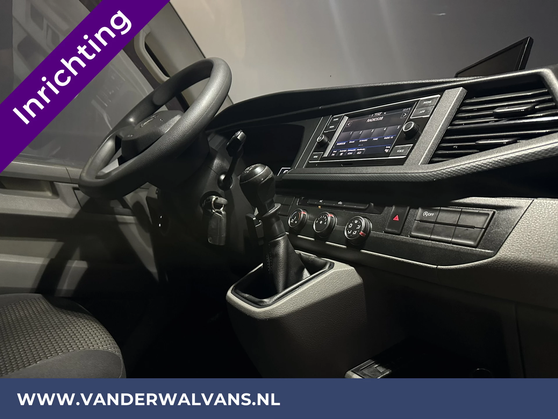 Hoofdafbeelding Volkswagen Transporter