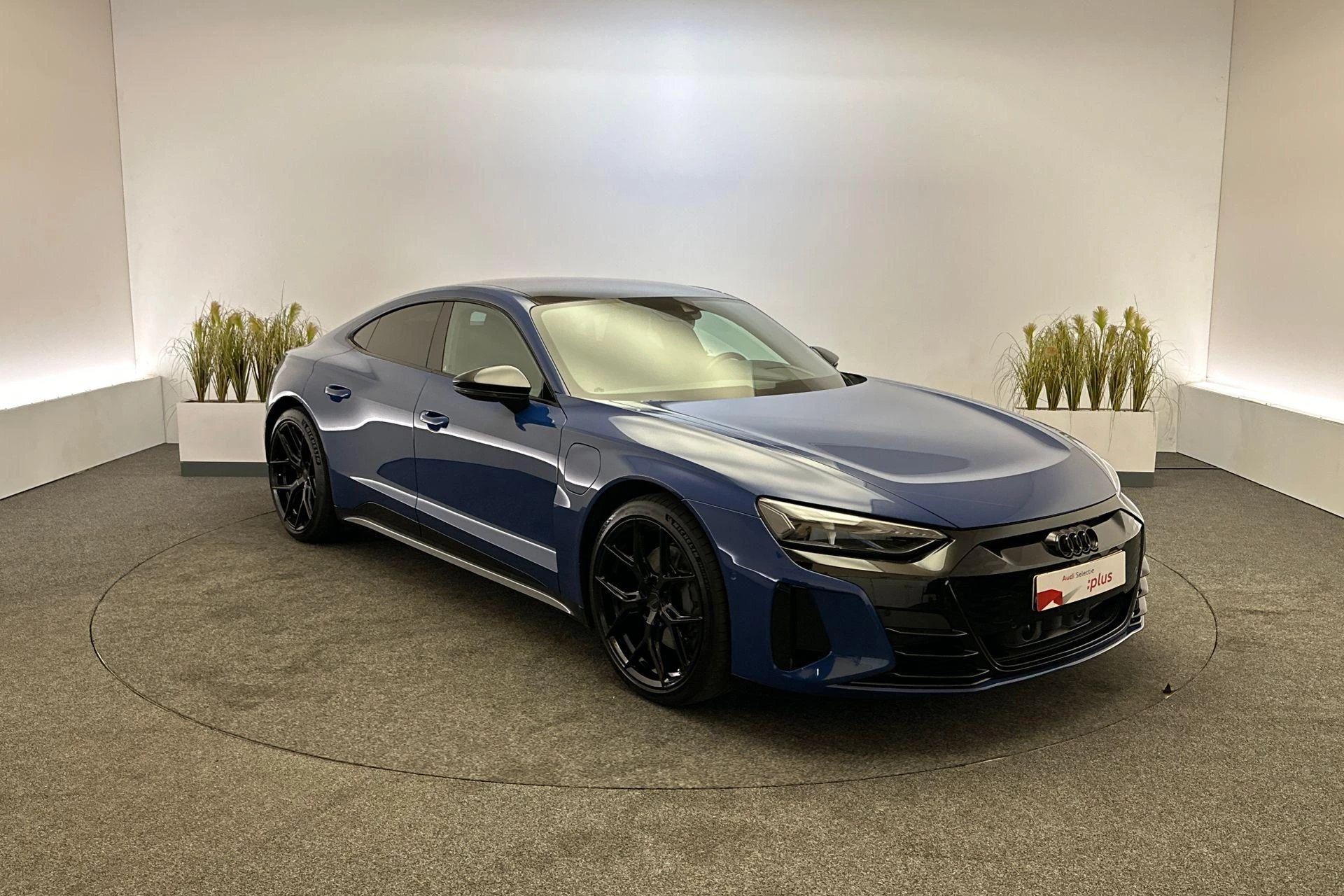Hoofdafbeelding Audi e-tron GT