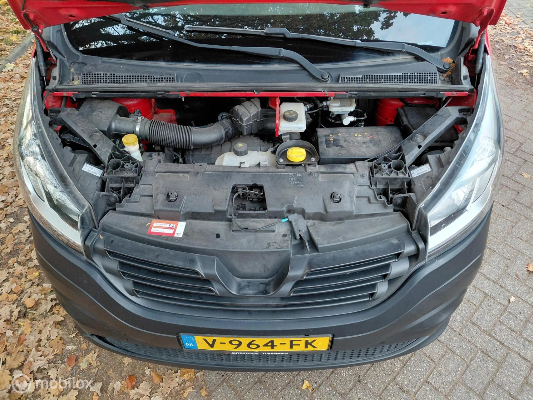 Hoofdafbeelding Renault Trafic