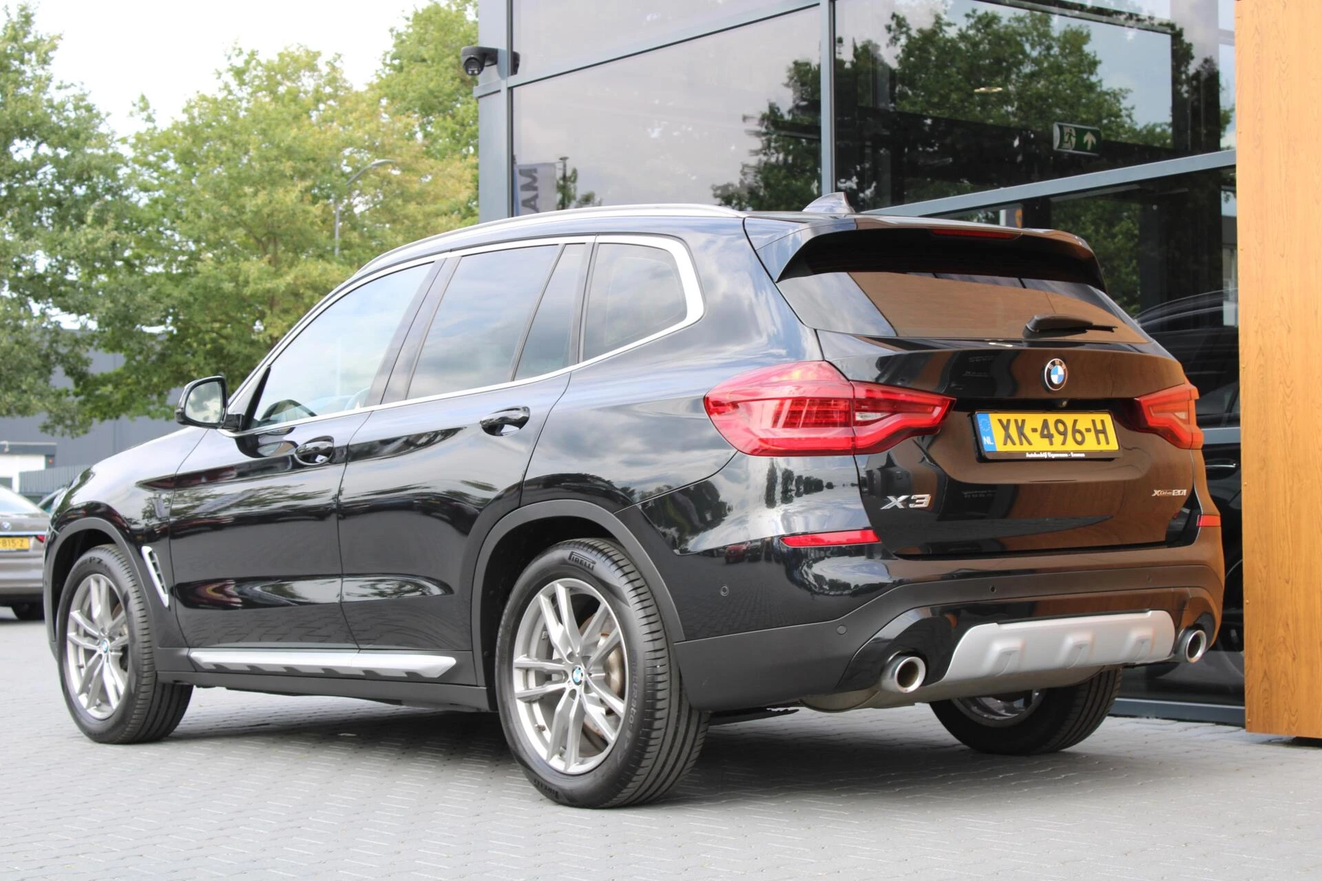 Hoofdafbeelding BMW X3