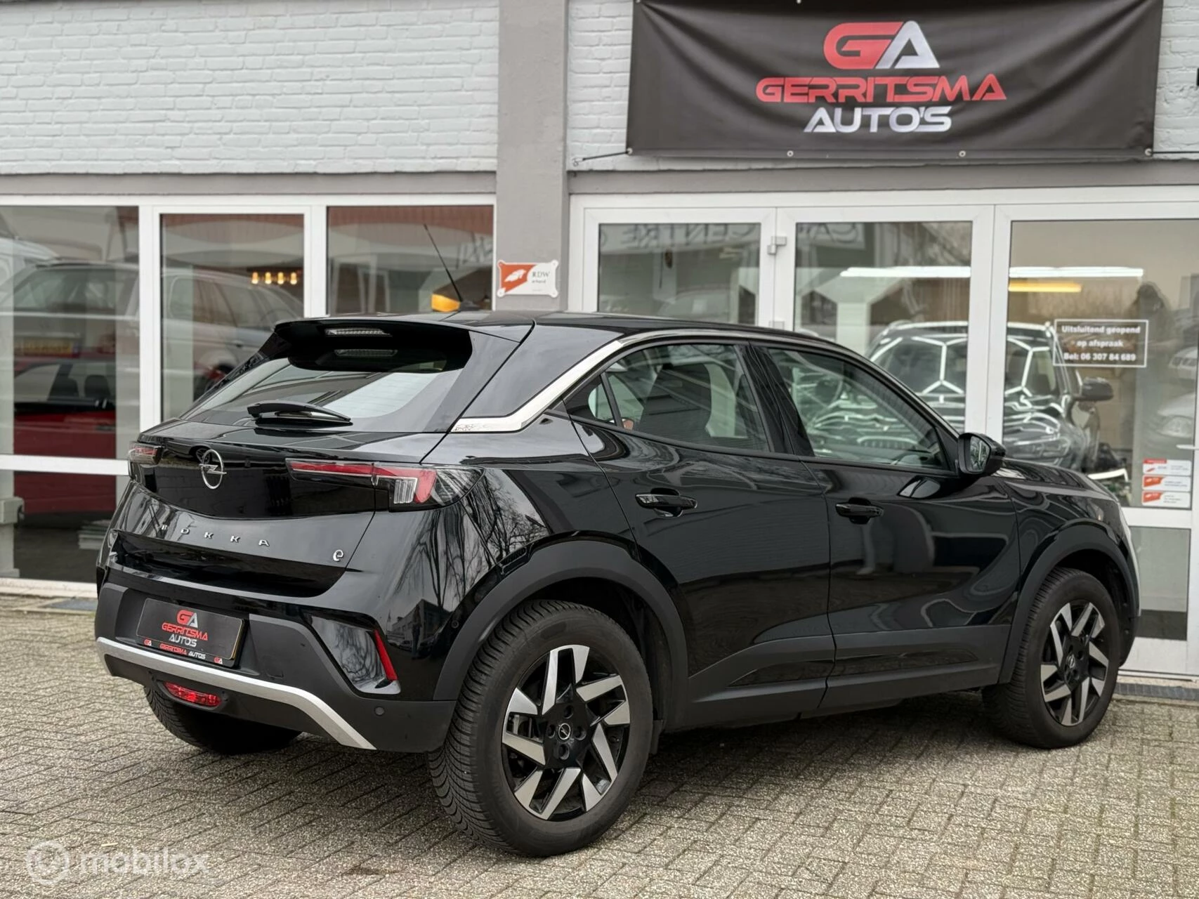 Hoofdafbeelding Opel Mokka-e