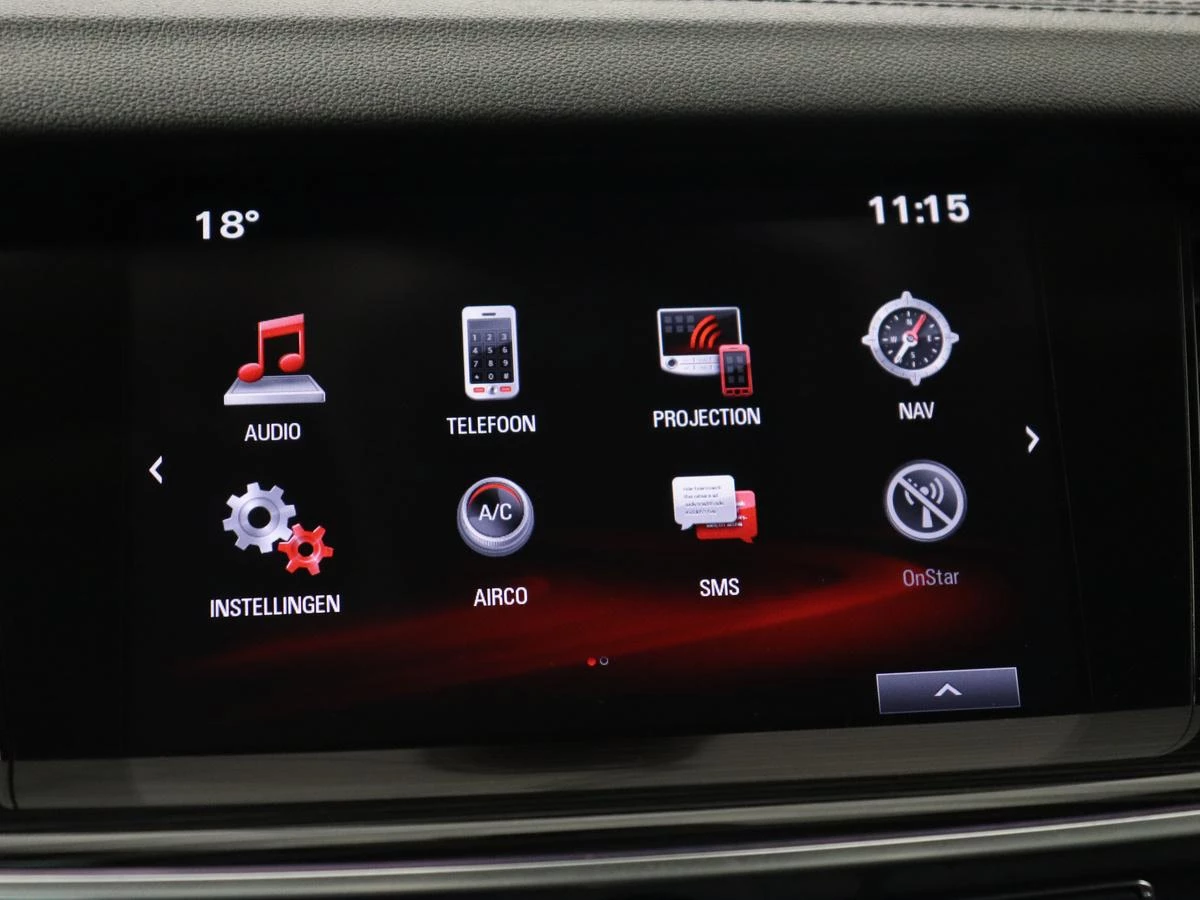 Hoofdafbeelding Opel Insignia