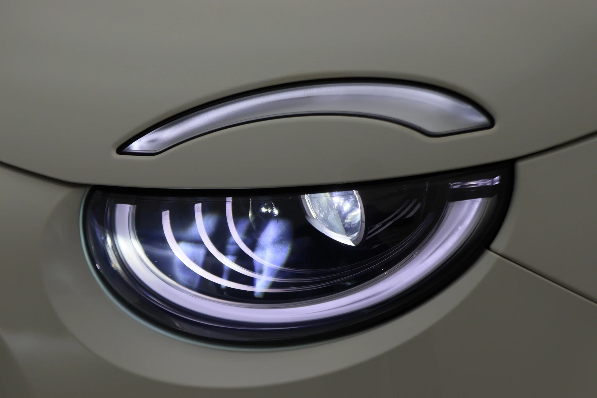 Hoofdafbeelding Fiat 500e