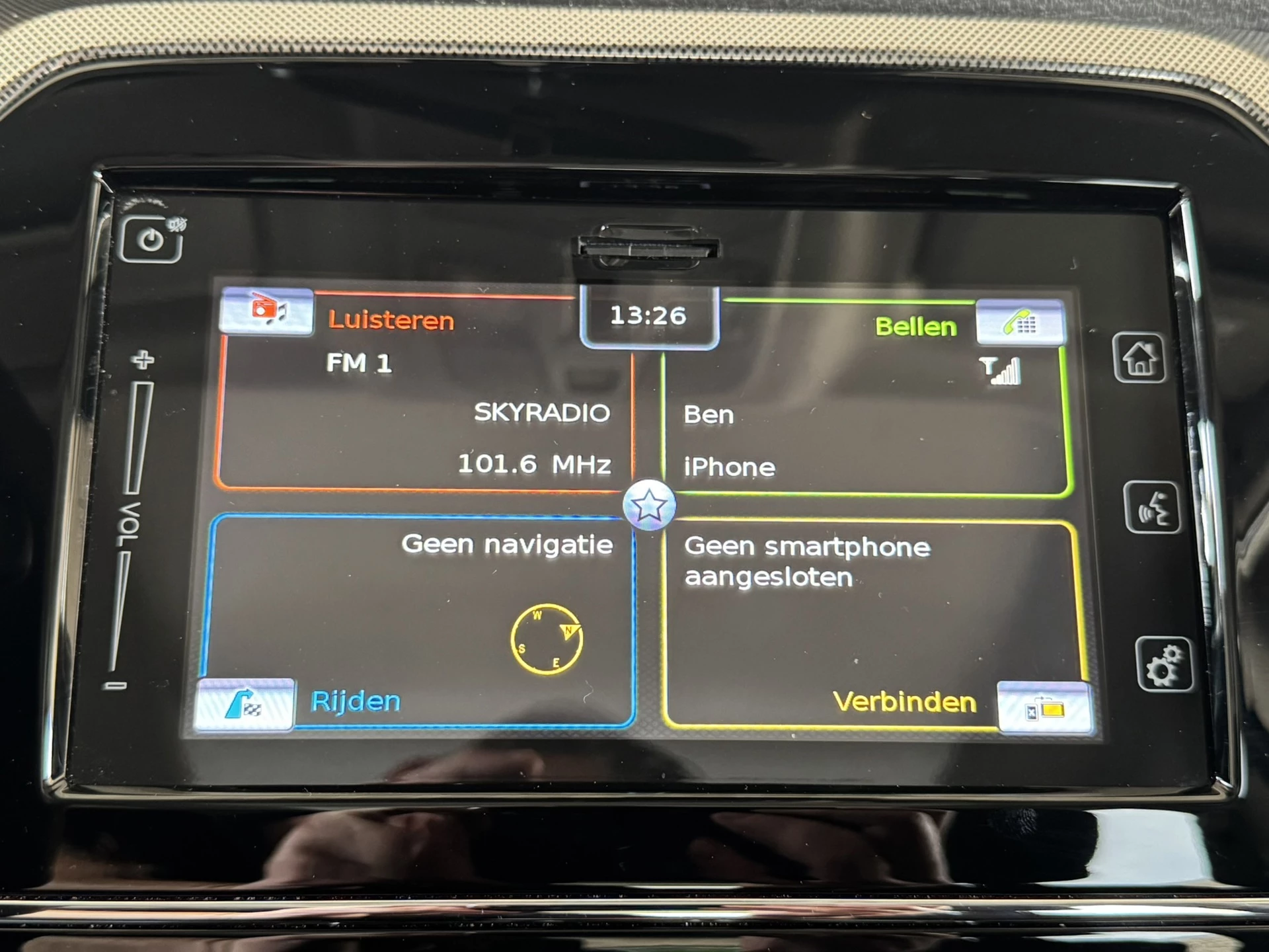 Hoofdafbeelding Suzuki Vitara