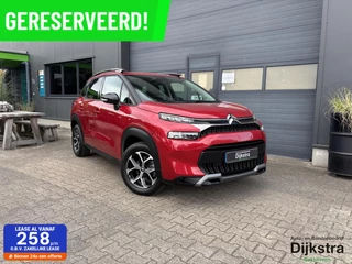 Citroen C3 Aircross 1.2 (110 PK) Plus Airco/ AppleCarPlay/ AndroidAuto/ Cruise Control!!