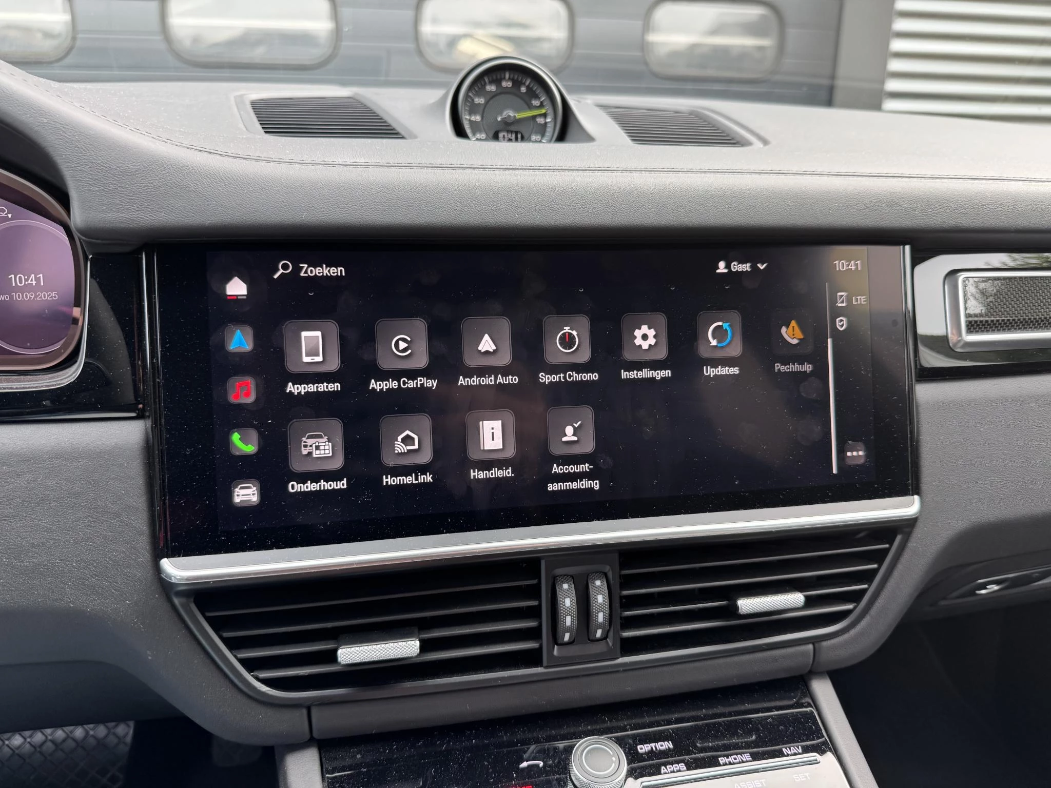 Hoofdafbeelding Porsche Cayenne