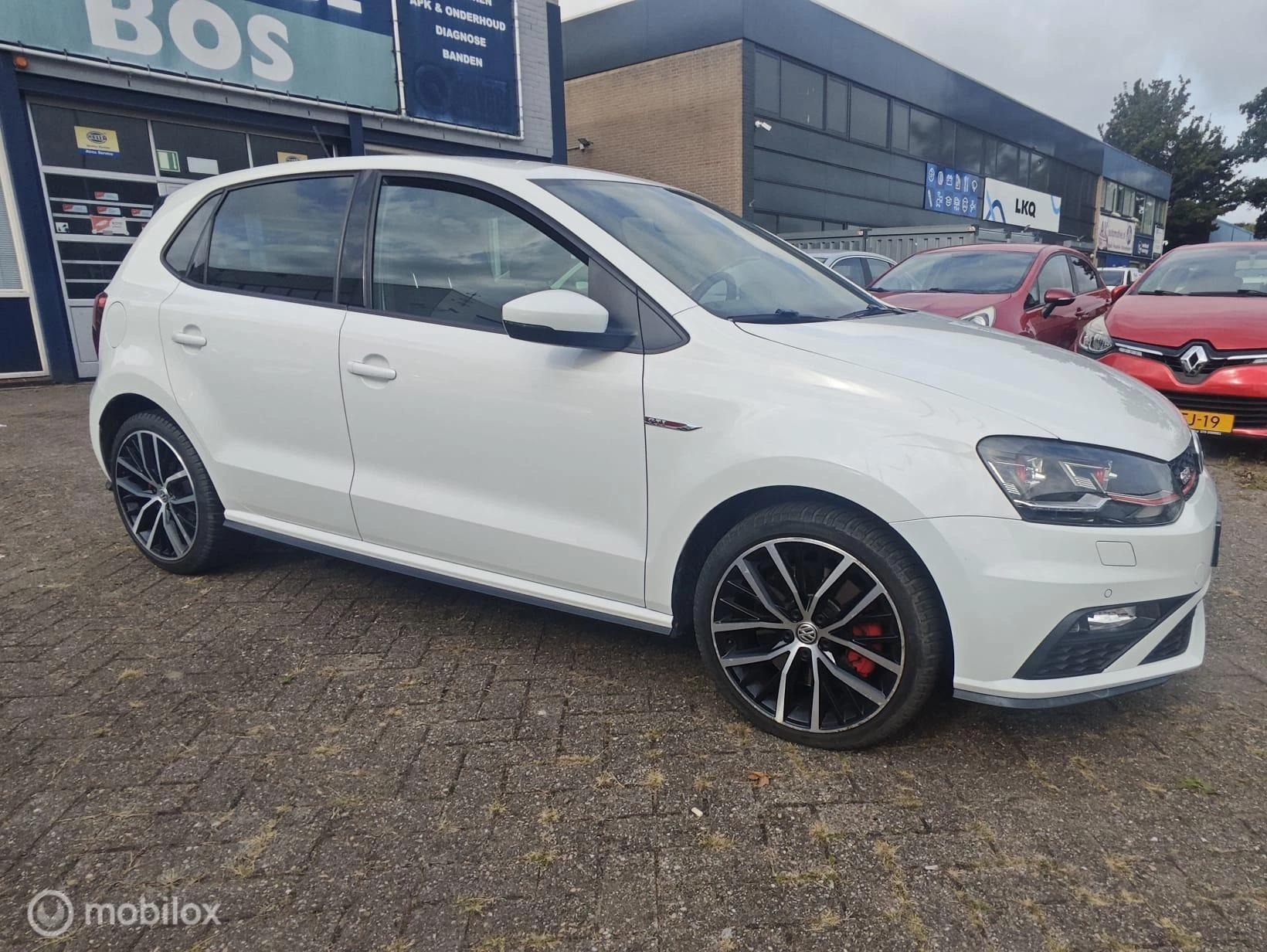 Hoofdafbeelding Volkswagen Polo