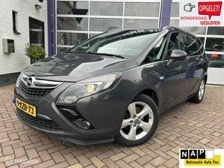 Hoofdafbeelding Opel Zafira Opel Zafira Tourer 1.6 CDTI Cosmo * NAVI * AIRCO * TREKHAAK