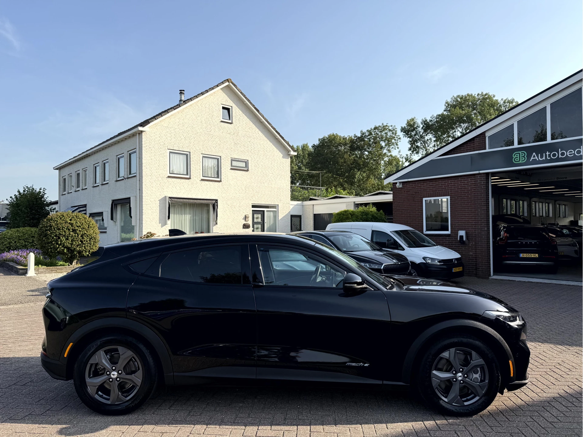 Hoofdafbeelding Ford Mustang Mach-E