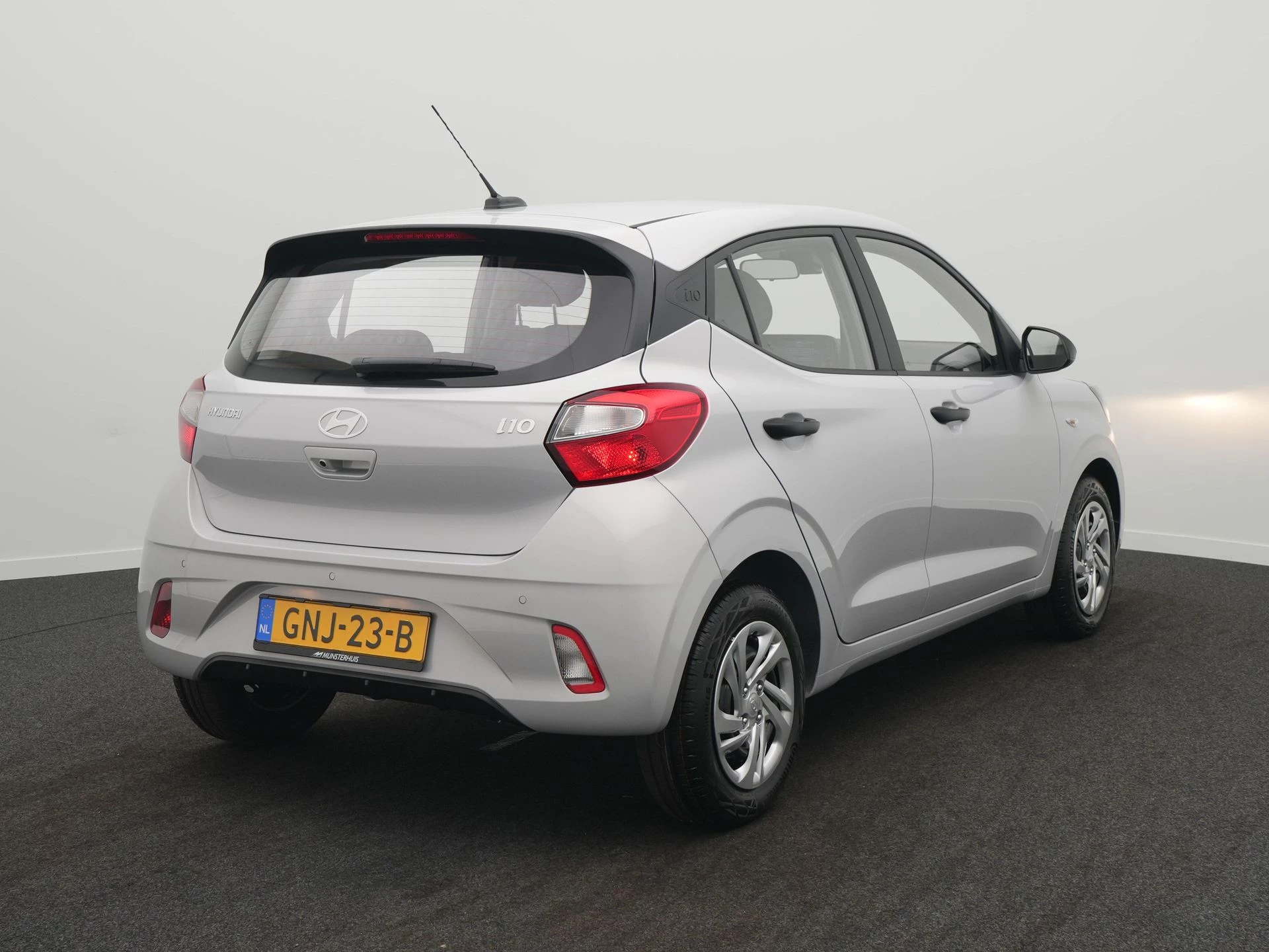 Hoofdafbeelding Hyundai i10