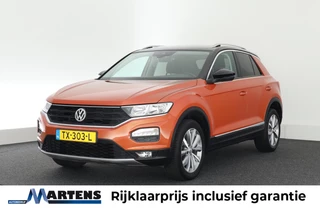 Volkswagen T-Roc 1.0 TSI 116pk H6 Style Virtual Cockpit Navigatie