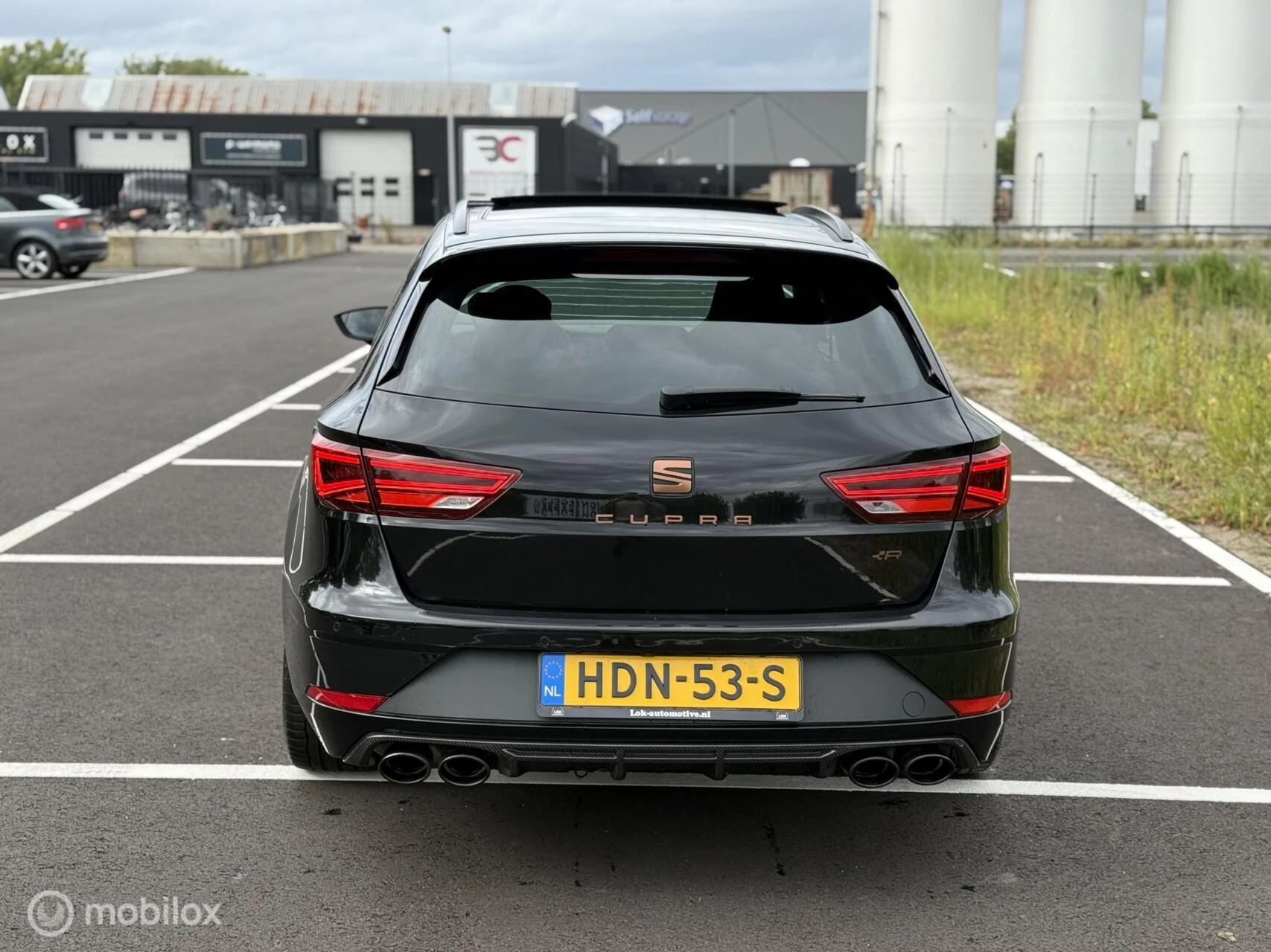 Hoofdafbeelding SEAT Leon
