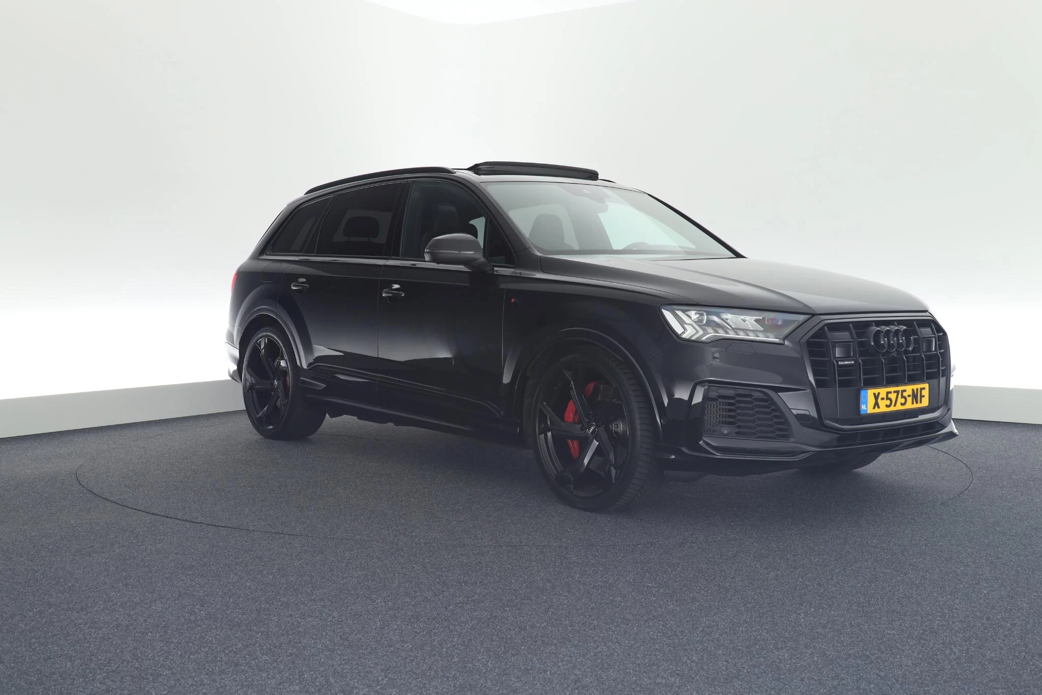 Hoofdafbeelding Audi Q7