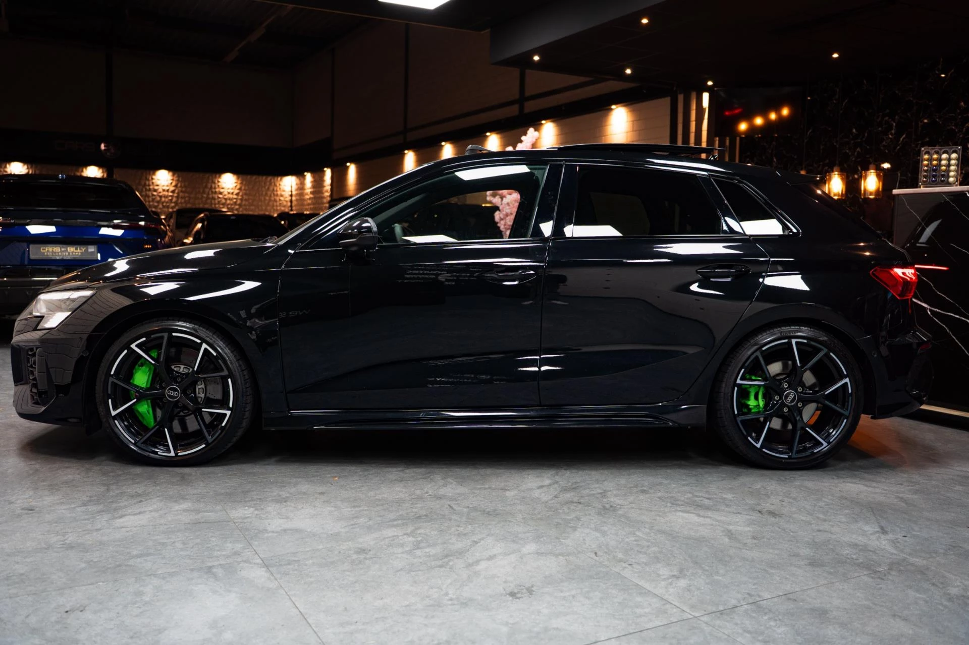 Hoofdafbeelding Audi RS3