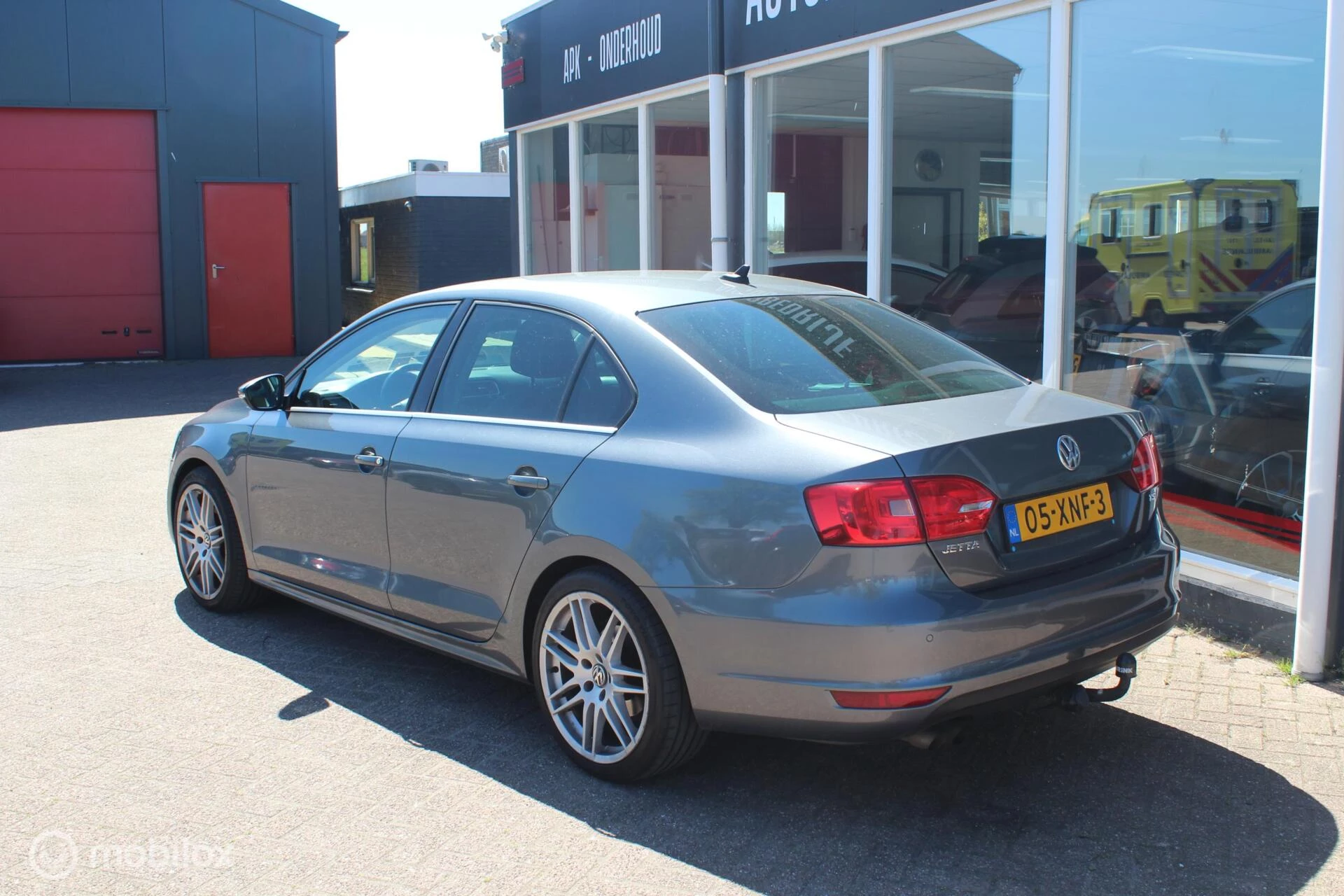 Hoofdafbeelding Volkswagen Jetta