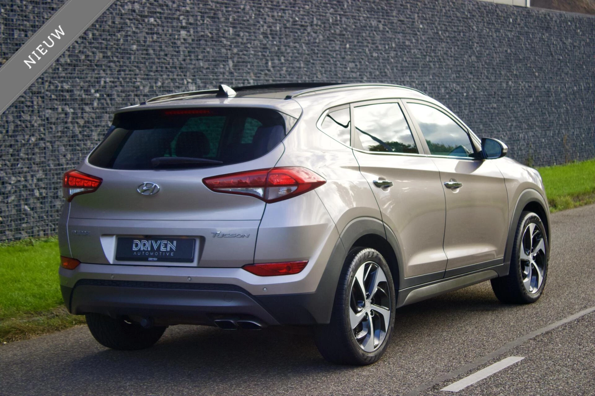Hoofdafbeelding Hyundai Tucson