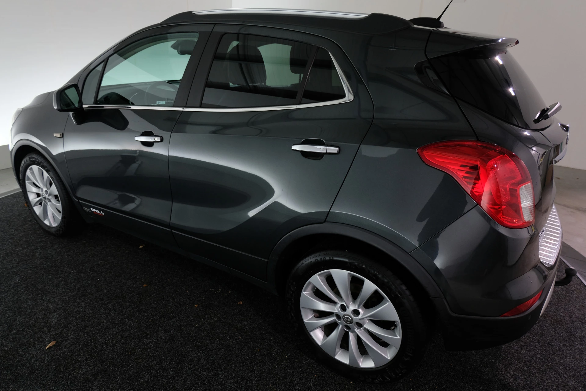 Hoofdafbeelding Opel Mokka X
