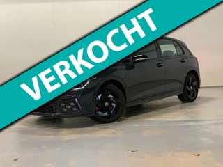 Volkswagen Golf 1.4 eHybrid GTE | IQ DRIVE | ACC | DARK GREY | PLUG IN